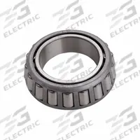 NTN Tapered Roller Bearing Cone: 55187, 1 7/8 in Bore, 4.13 in OD, 1.059 in Cone Wd, 4T-55187. Key specifications — Compatible Cup Manufacturer Part Number: 55437; System of Measurement: Inch; Ring Material: Carbon Steel; Manufacturer Part Number: 4T-55187; Bearing Industry Number: 55187; Brand: NTN; Cage Material: Chrome Steel; Bore Type: Tapered.