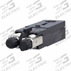 METZ CONNECT Plug Insert: Data Insert, SC, Multifiber Fibers, 2 Ports, IP67, 1402500822-I. Key specifications — attr1057841: METZ CONNECT; attr1057846: IP67; attr1057870: SC; attr1057871: Multifiber; attr1200643: Data Insert.