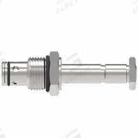 CHAR-LYNN Solenoid Valve: Two Positions, Normally Open, Two-Way, C-10-2 Valve Cavity Size, Nitrile (MPN 02-180120). Key specifications — attr1012059: 02-180120; attr1250696: SV4-10-O; attr1011660: Nitrile; attr1011635: CHAR-LYNN; attr1011636: Steel; attr1011644: C-10-2.
