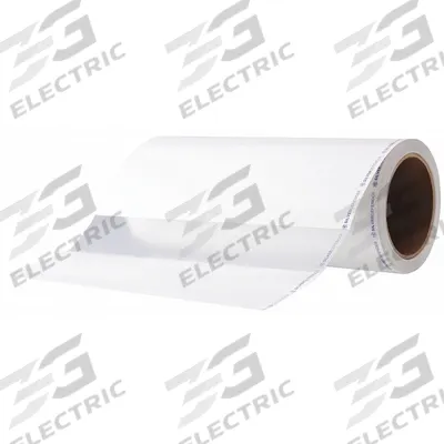 SILVER DEFENDER Antimicrobial Film Tape: 10 in Wd, 20 yd Lg, 2 mil Thick, Transparent, Acrylic