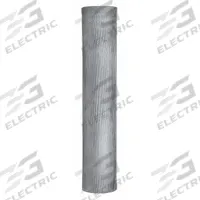 SAINT-GOBAIN ADFORS Replacement Screen: Aluminum, Bright, 18 x 16 Mesh Size, 5 ft Wd, 100 ft Lg (MPN FCS9352-M). Key specifications — Brand: SAINT-GOBAIN ADFORS; Color: Bright; Mesh Size: 18 x 16.