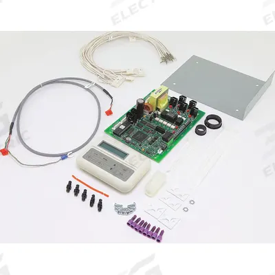 LIEBERT Thermostat Upgrade Kit: Mfr Part # SKEMME12WMM2 - Replacement HVACR Controls, Switches & Thermostats