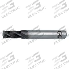 OSG Thread Mill: Helical Flute, 3/4"-16 UNF, 4 Flute, EXO Coated Carbide (MPN 4100004711). Key specifications — attr1300935: OSG.