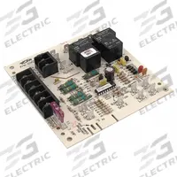 Fan Blower Control Board: OEM, Integrated, Compatible Brand Carrier/Robertshaw, 18 to 30V AC, 24V AC (MPN ICM271C). Key specifications — Product Type: Fan Blower Control Board; Brand: ICM; Items Controlled: Circulating Fans; Replacement for OEM Brands: Other OEM Brands.