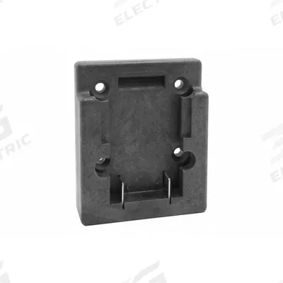 REED Battery Adapter Plate: Battery Adapter Plate, Delrin/Glass-Filled Polycarbonate - Power Bases & Battery Adapters