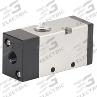 ARO Pilot Air Control Valve: MaxAir Series, Three-Way / Two-Position, 3 Ports, Remote Pilot (MPN M252PS). Key specifications — attr1086823: M252PS; attr1086857: Spring Return; attr1086869: Spool; attr1086865: Normally Closed.