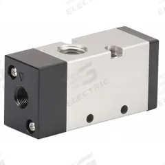 ARO Pilot Air Control Valve: MaxAir Series, Three-Way / Two-Position, 3 Ports, Remote Pilot (MPN M252PS). Key specifications — attr1086823: M252PS; attr1086857: Spring Return; attr1086869: Spool; attr1086865: Normally Closed.