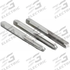 WIDIA GTD Tap Kit: #6-32 UNC, 2B, 3 Flute, High Speed Steel (MPN 11531). Key specifications — attr1300563: One Each Taper 4GP80, Plug 4GP81, Bottoming 4GP82.