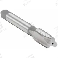 OSG Spiral Point Tap: 5/16"-18 UNC, H7 / 2B-3B, 3 Flute, Plug Chamfer (MPN 2855600). Key specifications — attr1299616: H7 / 2B-3B.