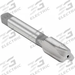 OSG Spiral Point Tap: 5/16"-18 UNC, H7 / 2B-3B, 3 Flute, Plug Chamfer (MPN 2855600). Key specifications — attr1299616: H7 / 2B-3B.