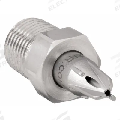 EXAIR Air Gun Nozzle: For 9256/9262/9268, Stainless Steel, 1 in Extension Lg - Exair Air Gun Nozzles