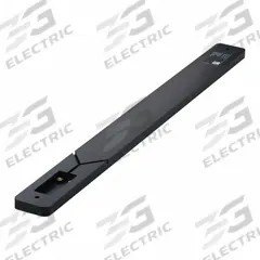 IFM RFID Antenna Adapter: Antenna Travel Speed, 13.56 MHz, POM, 136 mm x 76 mm x 19 mm (MPN E80392). Key specifications