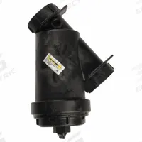 BANJO Y Strainer Body and Cap: 3 in, Threaded, Polypropylene, EPDM, 12 1/4 in Lg (MPN LSM300BC). Key specifications — Brand: BANJO; Seal Material: EPDM; Port 1 Connection Type: Threaded; Manufacturer Part Number: LSM300BC.