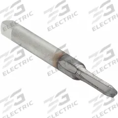 CHICAGO-LATROBE Spiral Point Tap: #10-32 UNF, H3 / 2B, 2 Flute, Plug Chamfer (MPN 330155)