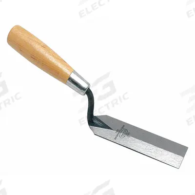 MARSHALLTOWN Margin Trowel: Blade Material Carbon Steel, Blade Shape Square - Margin Trowels
