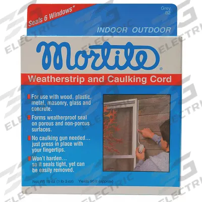 FROST KING Door Weatherstripping: 90 ft Lg, 1/8 in Wd - Weatherstrip Tubing