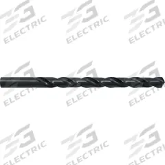 CHICAGO-LATROBE Taper Length Drill Bit: #76, 118° Point, Black Oxide HSS (MPN 50366). Key specifications — attr1233898: 0.0200.
