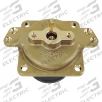 GROHE Valve Cover: Grohtherm®, Compatible Product Type Bathtub and Shower Valves (MPN 47343550). Key specifications — Brand: GROHE; Product Type: Valve Cover; Compatible Product Type: Bathtub and Shower Valves; Compatible Series: Grohtherm®.