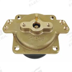 GROHE Valve Cover: Grohtherm®, Compatible Product Type Bathtub and Shower Valves (MPN 47343550). Key specifications — Brand: GROHE; Product Type: Valve Cover; Compatible Product Type: Bathtub and Shower Valves; Compatible Series: Grohtherm®.