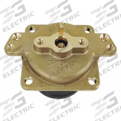 GROHE Valve Cover: Grohtherm - Valves & Valve Parts for Bathtubs & Showers