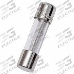 MERSEN Fuse: GSC Series, Time-Delay, 400 mA, 250 V AC, 5 mm x 20 mm (MPN GSC4/10). Key specifications — Brand: MERSEN; Series: GSC.