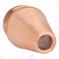 AMERICAN TORCH TIP Nozzle: 3/8 in Bore Dia, Tapered, 5/32 in Tip Recess, 24CT-37S, 24CT, 2 PK (MPN 24CT-37-S). Key specifications — Brand: AMERICAN TORCH TIP; Nozzle Series: 24CT; Nozzle to Tip Relationship: 5/32 in Tip Recess; Insulation Type: Insulator Sold Separately.