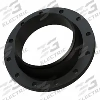 APPROVED VENDOR Metal Pipe Flange: 10 in, Butt Weld, Carbon Steel, Raised Flange, Class 150 (MPN FL1RWNX10). Key specifications — Maximum Operating Pressure: 150 psi; Brand: APPROVED VENDOR; (DO NOT SEND) Manufacturer Location: Globally Sourced.