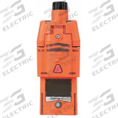 INDUSTRIAL SCIENTIFIC Multi-Gas Detector: IP68, INDUSTRIAL SCIENTIFIC Ventis Pro5, Lithium Ion, LED (MPN VP5-Q10Y2111101). Key specifications — Gas Detected: Ammonia; Housing Color: Orange; Battery Chemistry: Lithium Ion; Communication Protocol: Wireless Mesh.