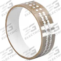 3M Water Contact Indicators: 5557 Series, Disc, 3/16 in Dia, 10.2 mil Thick, 82 oz/in Steel Adh. Key specifications — Backing Material: Polyester Film; Post-Exposure Color: Red; Pre-Exposure Color: White; Series: 5557.