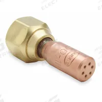 HARRIS Heating Tip Assembly: 6290-HA Series, Size 1, For Use With Acetylene (MPN 6290-1HA). Key specifications — Tip Design: Tube & Head; Brand: HARRIS; Manufacturer Part Number: 6290-1HA.