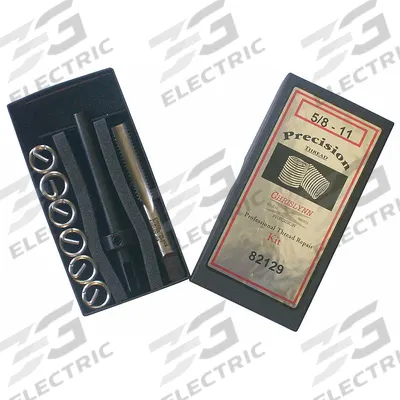 APPROVED VENDOR Thread Repair Kit: Free-Running, 1/2"-16 Thread Size, 3/4 in Overall Lg - Insert & Tool Kits
