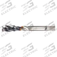 OSG Spiral Flute Tap: M48x1.5 Metric, D8 / 4H-6H, 4 Flute, Modified Bottoming Chamfer (MPN 1650009208). Key specifications — attr1299826: D8 / 4H-6H.