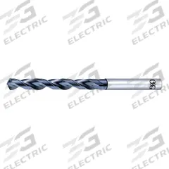 OSG Jobber Length Drill Bit: 1/4", 130° R-Thinning Point, V-Coated Cobalt, Coolant-Through (MPN 17250008). Key specifications — attr1229327: 0.2500.