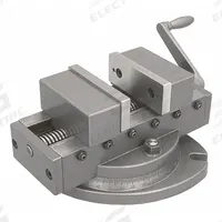 DAYTON Machine Vise: 4 in Jaw Face Wd, 4 in Max Jaw Opening, 1 1/2 in Throat Dp, Smooth Face (MPN 4CPF5). Key specifications — attr1030482: DAYTON.