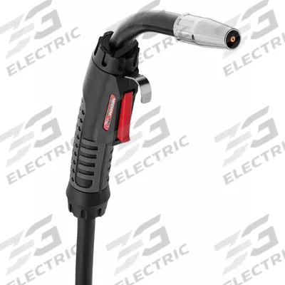 LINCOLN ELECTRIC MIG Gun: Magnum Pro 175L, 175 A, 0.045 in, 10 ft - Lincoln MIG Guns