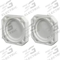 POLAR TECH Foam Insert: 8 1/2 in x 8 1/2 in x 1 in, Paint Can, White (MPN HAZ1029). Key specifications — Brand: POLAR TECH; Color: White.