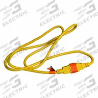 JAN FAN Extension Cord: 72 in Lg, 1/2 in Wd (MPN JF-DCS-EXT6). Key specifications — Manufacturer Part Number: JF-DCS-EXT6; Brand: JAN FAN.