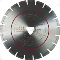 HUSQVARNA Diamond Saw Blade: Green Concrete, 14 in Blade Dia., Wet, For Soft Cut Saw, Good (MPN FLX14-3000PV 14). Key specifications — attr1097734: Wet; attr1097738: Soft Cut Saw; attr1097751: HUSQVARNA.