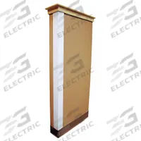 APPROVED VENDOR Corner Guard: PVC, White, For 90° Angle, 1 in Leg Wd, 4 ft Overall Ht, 0.09 in Thick (MPN 5KZJ9). Key specifications — Brand: APPROVED VENDOR; Color: White.