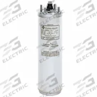 LITTLE GIANT Submersible Pump Motor: 2 Wires, 230V AC, Nitrile Rubber (MPN 2445079004GS). Key specifications — Brand: LITTLE GIANT; Motor Horsepower: 3/4 hp; Rated Voltage: 230V AC.
