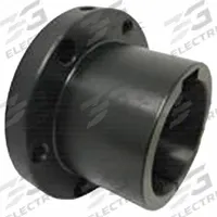 APPROVED VENDOR Quick Detachable Bushing: SD, 30 mm Bore Dia, 1.813 in Overall Lg, Metric (MPN SDX30MM). Key specifications — Taper: 3/4 in Per ft.