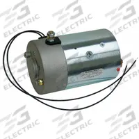 PRESTOLITE MOTORS DC Wound Field Motor: 2,800 RPM, 7 7/16 in Overall Lg, 9/16 in Shaft Dia, CCWSE (MPN MMY-6304). Key specifications — Nameplate Voltage: 12V DC; Brand: PRESTOLITE MOTORS; Full Load Current: 200 A; Nameplate RPM: 2,800 RPM.