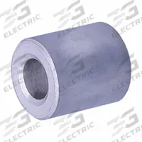 RAF ELECTRONIC HARDWARE Round Spacer: #10 Screw Size, 1/8 in Overall Lg, Round, Steel, Steel, 25 PK (MPN 1153-10-S-12). Key specifications — Color: Silver; Brand: RAF ELECTRONIC HARDWARE.