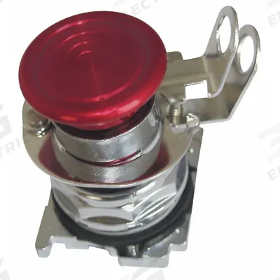 EATON Padlock Attachment: 30 mm Panel Mounting Dia, Mushroom Head Push Buttons - Padlock Attachments