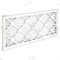 GRAINGER Pleated Air Filter: 10 in x 20 in x 1 in, MERV 11, Gen Use (MPN 2DYP2). Key specifications — Media Material: Synthetic; Brand: GRAINGER; Frame or Header Material: Beverage Board.