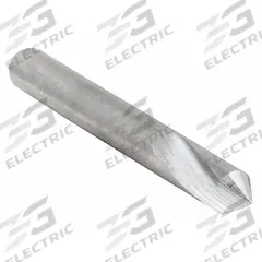KEO Countersink: 60°, 1 Flute, 1/8 in Body Dia, 1/8 in Shank, High Speed Steel (MPN 919-000-107). Key specifications — Brand: KEO.