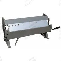 DAYTON Sheet Metal Brake: Hand Lever : Top Edge Actuation + Finger, 24 in Max. Bending Wd, 12G598. Key specifications — attr67203: Top Edge; attr67184: DAYTON; attr67188: 12G598; attr67191: Hand Lever.
