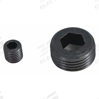 TECHNIKS Lock Screw: For 1/2 in End Mill Holder - End Mill Set Screws