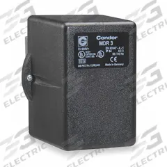 CONDOR USA, INC Pressure Switch: Std, 45 psi – 160 psi, 3/8" NPT, 60 psi / 80 psi ON/OFF (MPN 31SEXEXX). Key specifications — attr1027655: Diaphragm; attr434202: CONDOR USA, INC; attr1027685: 3/8" NPT; attr1027686: Standard; attr1027690: None.