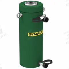 SIMPLEX Double-Acting, High Tonnage, Hydraulic Return: Double Acting, 105 ton Nominal Capacity (MPN RCR10012). Key specifications — attr98927: SIMPLEX.